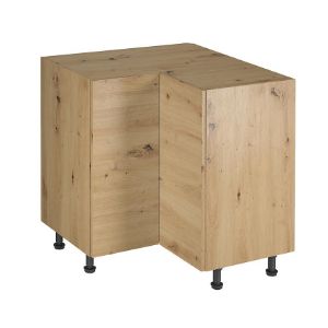 Virtuvės spintelė Langen d90n ąžuolas artisan paveikslėlis