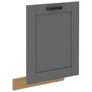 Virtuvės fasadas Luna dulkių pilka/artisan 713x596 paveikslėlis