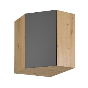 Virtuvės spintelė Langen G60N pilka paveikslėlis