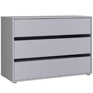 Komoda wewnętrzna Haruki TWTK24 szary paveikslėlis