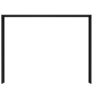 Listwa okalająca Haruki LUXZ01B2 czarny paveikslėlis