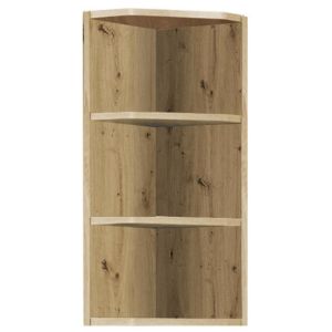 Virtuvės spintelė Infinity 46G RIGHT WHITE ARTISAN paveikslėlis