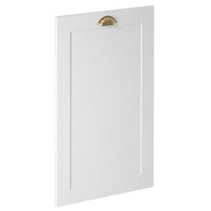 Virtuvės spintelė linea d45fzw balta paveikslėlis