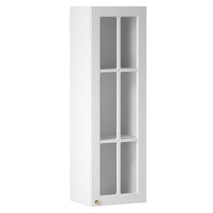 Virtuvės spintelė linea w40s balta paveikslėlis