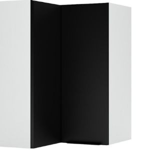 Virtuvės spintelė Mina WRN juoda paveikslėlis