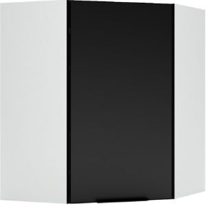 Virtuvės spintelė Mina WR juoda paveikslėlis