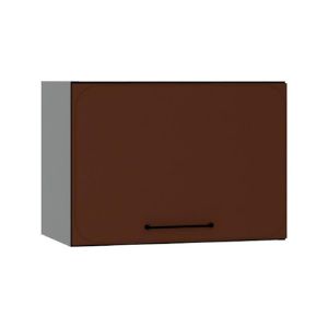 Virtuvinė spintelė Katrin W50 OKGR plytų raudonos spalvos paveikslėlis