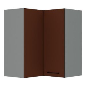 Virtuvės spintelė Katrin WRN plytų raudonos spalvos paveikslėlis