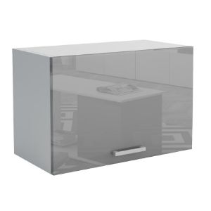 Virtuvės spintelė OK 50 LUX pilka paveikslėlis