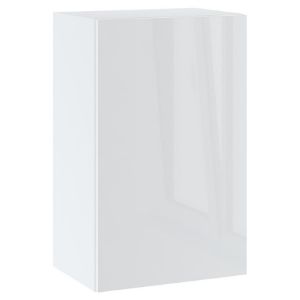 Virtuvinė spintelė Campari W45/1080 baltas blizgesys paveikslėlis