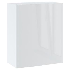 Virtuvinė spintelė Campari W60/1080 baltas blizgesys paveikslėlis