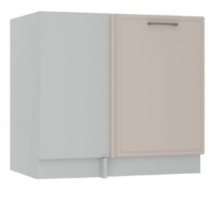 Virtuvės spintelė Brit DNP beige paveikslėlis