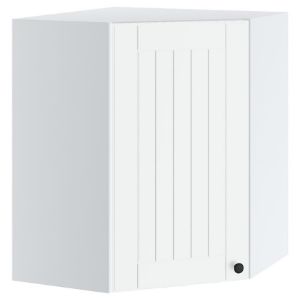 Virtuvės spintelė Lora wnp6 balta + fr. balta paveikslėlis