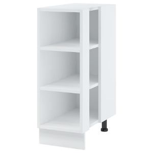 Virtuvinė spintelė Lora dkz32 balta bb paveikslėlis