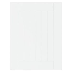 Indaplovės fasadas Lora fz45b baltas paveikslėlis