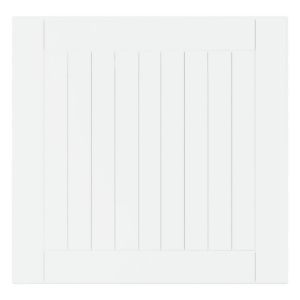 Indaplovės fasadas Lora fz6a baltas paveikslėlis