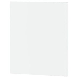 Apatinis šoninis skydelis Lora 72/56 baltas paveikslėlis