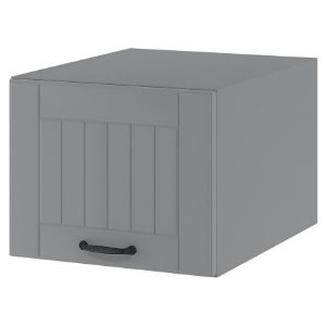 Virtuvės spintelė Lora wog45/36/58 pilka + fr. pilka paveikslėlis