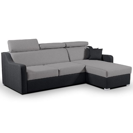 Kampinė sofa MELFI Malmo 96 + Malmo 90 universali paveikslėlis