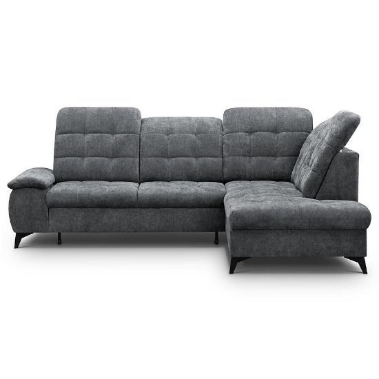 Betty P Rosario 456 Sz Kampinė sofa su miegamąja funkcija paveikslėlis