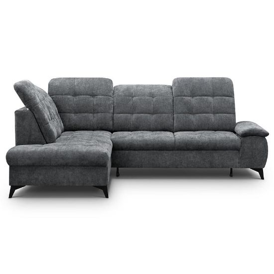 Betty L Rosario 456 Sz Kampinė sofa su miegamąja funkcija paveikslėlis