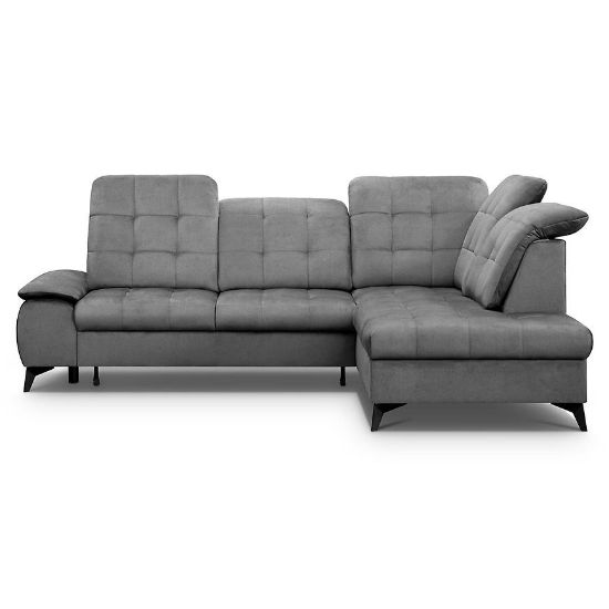 Betty P Element 03 Be Kampinė sofa su miegamąja funkcija paveikslėlis