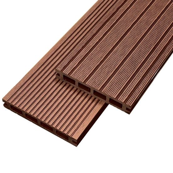 Paklotų lentos mercado basic brown 2000x120x20mm paveikslėlis