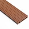 Paklotų lentos mercado basic brown 2000x120x20mm paveikslėlis