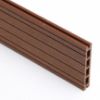 Paklotų lentos mercado basic brown 2000x120x20mm paveikslėlis