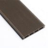 Paklotų lentos mercado premium brown 2200x140x20mm paveikslėlis