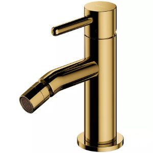 Paveikslėlis Bideto maišytuvas auksinis Y