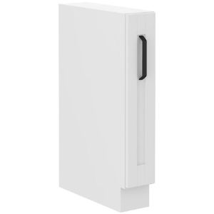 Virtuvės spintelė LUNA balta matinė/balta 15d cargo bb paveikslėlis