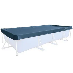 Paveikslėlis Przykrycie na basen stelażowy 4.5x2.2 m 28039