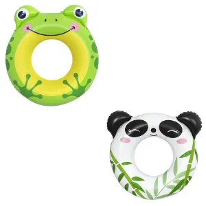 Paveikslėlis Dziecięce koło do pływania Splashpals 79x85 cm 36351