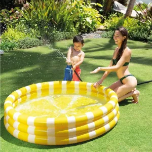 Paveikslėlis Dmuchany basen dla dzieci Lemon 1.47x0.33 m 58432NP