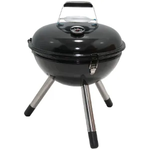 Paveikslėlis Grill stołowy węglowy Mercado 35 cm KY22014HE