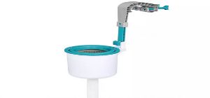 Paveikslėlis Universalus paviršiaus skimeris 58233 Bestway