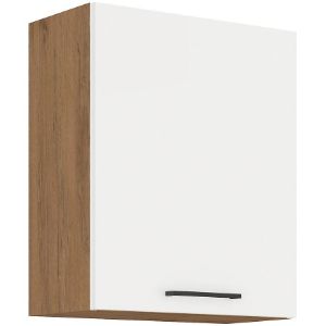 Vigo virtuvės spintelė balta HG 60g-72 1f paveikslėlis