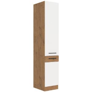 Vigo virtuvės spintelė balta HG 40dk-210 2f paveikslėlis