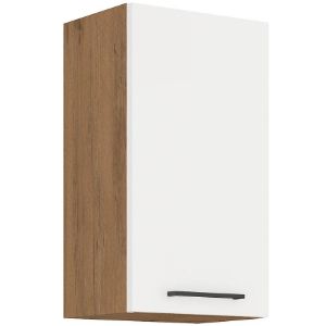 Vigo virtuvės spintelė balta HG 45G-72 1F paveikslėlis