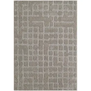 Paveikslėlis Dywan Alba 1,33/1,9 FR2521 szary