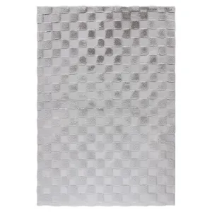 Paveikslėlis Dywan Rabbit Fur Soul 0,8/1,5 SOU 600 srebrny