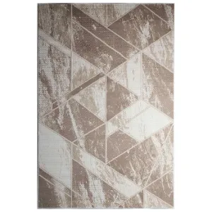 Paveikslėlis Dywan Merlyne 1,4/1,9 E565A SGZ51 kremowy/ciemny beżowy