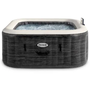 Paveikslėlis Basen SPA 1.75 x 1.75 x 0.71 cm greystone square 28450NP
