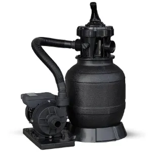 Paveikslėlis Pompa do basenów piaskowa 7900L/H CLP2502F