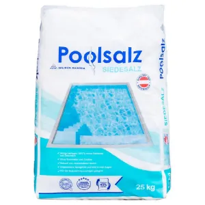 Paveikslėlis Sól basenowa 25 kg